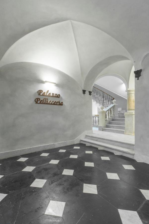 Centro Storico Caruggi 2Min Acquario Pellicceria Superior Loft Palazzo Rolli Apartman Genova Kültér fotó