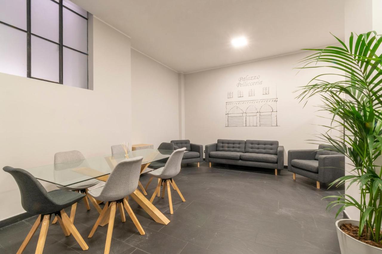 Centro Storico Caruggi 2Min Acquario Pellicceria Superior Loft Palazzo Rolli Apartman Genova Kültér fotó