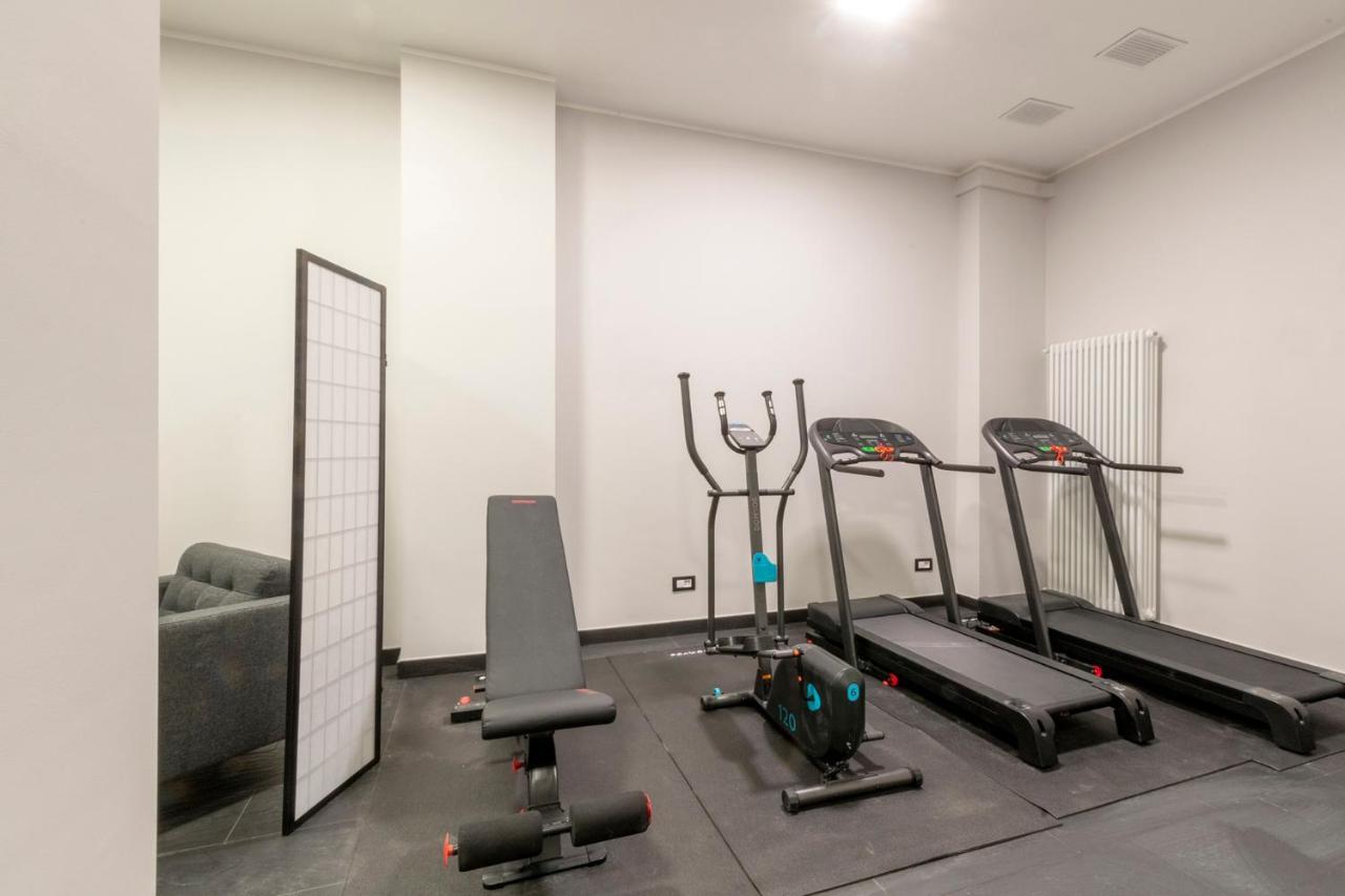 Centro Storico Caruggi 2Min Acquario Pellicceria Superior Loft Palazzo Rolli Apartman Genova Kültér fotó