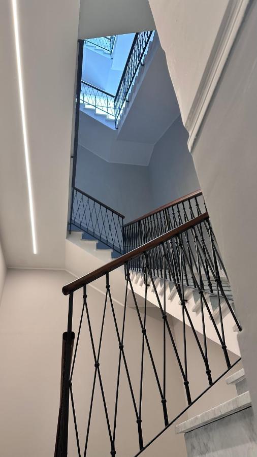 Centro Storico Caruggi 2Min Acquario Pellicceria Superior Loft Palazzo Rolli Apartman Genova Kültér fotó