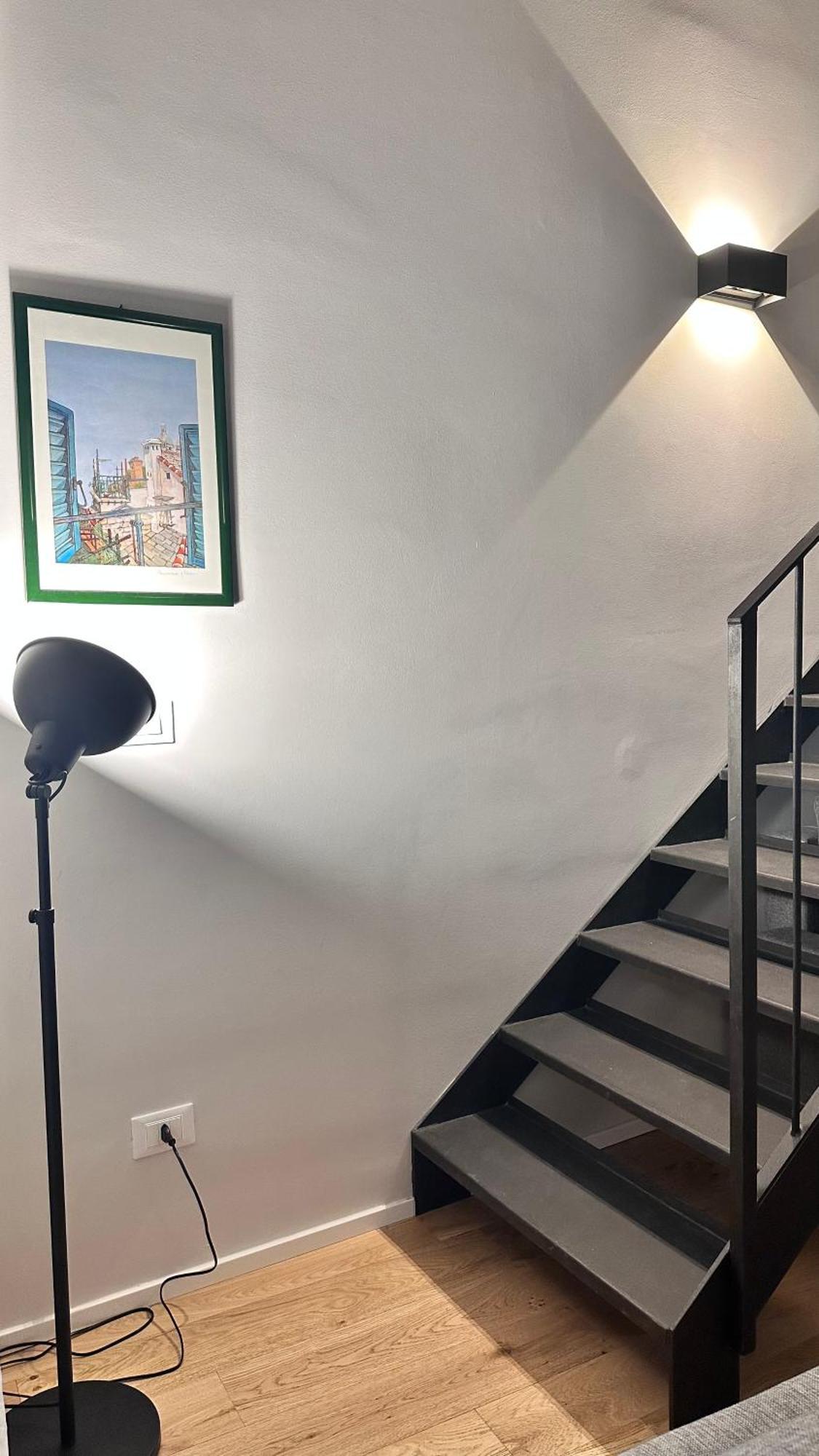 Centro Storico Caruggi 2Min Acquario Pellicceria Superior Loft Palazzo Rolli Apartman Genova Kültér fotó