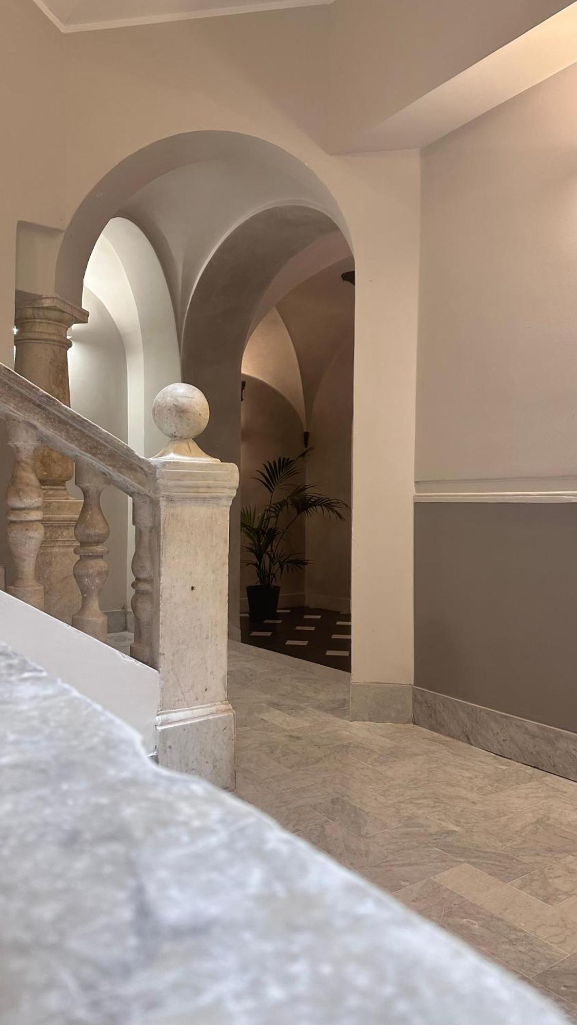 Centro Storico Caruggi 2Min Acquario Pellicceria Superior Loft Palazzo Rolli Apartman Genova Kültér fotó